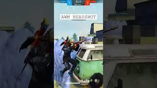 ONLY AWM HEADSHOT BY RIGADA FF