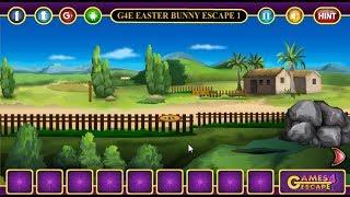 Easter Bunny Escape 1 Walkthrough [Games4Escape]