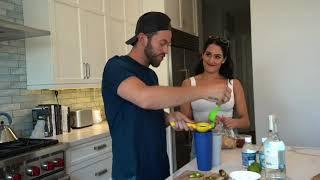 Nikki Bella and Artem Chigvintsev | such a beautiful lovers|I like you so much, You'll know it