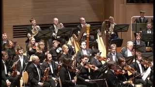 Franz von Suppe"Light Cavalry" Maxim Fedotov conductor Moscow International house of Music 2009