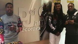 How Rappers Get Their Friends Killed