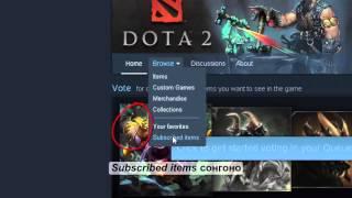 Dota2   stop workshop downloads