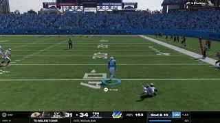Madden NFL Ukfl Titans Vs Raiders Week 13 Gotw