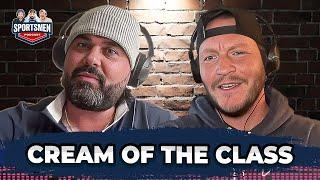 Cream Of The Class | The Sportsmen #132