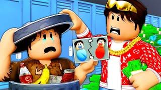 He Was an Only Child... Until He Met His TWIN?! (Roblox Movie)
