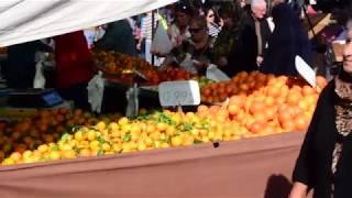 Trailer  webserie Mercadillo del Campello