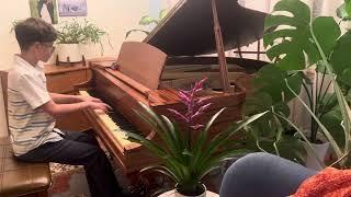 “Song without words”  Jozef Kocaj