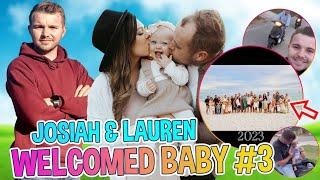 V Surprising News For Today! Counting On Jessa Duggar Gets Details About Gender Of Jinger’s 3rd Baby