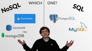 SQL or NoSQL: The Perspective of Someone who Uses Both in Production