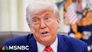 Trump on Iran: ‘The next week is going to be very big’