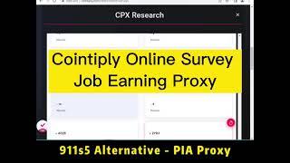 911 proxy alternative - piaproxy s5 for survey | Best Socks5 Residential IP Network#911s5 #piaproxy