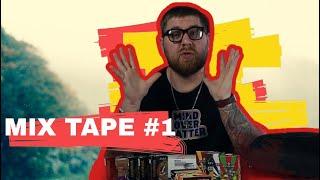 MIX TAPE #1 pro: Revoshi, Gramm Ring, Buta,Cris Cross, Arawak,Loud, SP Bowls , Space Smoke!+КОНКУРС