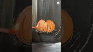 Learn to paint this adorable Bewitched Ghost! #art #anyonecanpaint #paintingtechniques #halloween