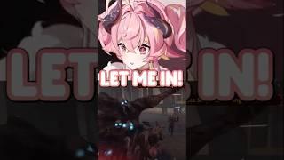 GET ME OUT NOW #shorts #vtuber #helldivers2