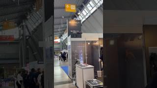 New Tech in INTERGEO Germany Stuttgart  2024