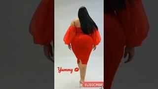 cantik seksi ️model plus size part 114