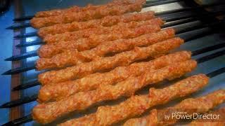 Mardin nin özel Lüle kebap bı Acıbadem sahra kebap