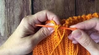 How to Running Stitch For Crochet Sewing