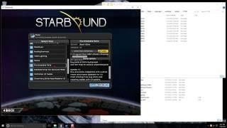 Starbound - Steam Workshop Mods on Servers