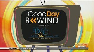 Good Day Rewind - 8/25