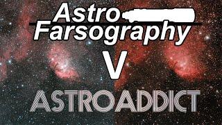 Let's Photo The Tulip Nebula With AstroAddict! | Astrophotography