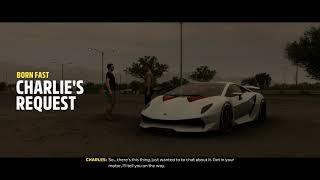 Forza Horizon 5. Charlie's Request (3 Stars). Born Fast. Horizon Story. Xbox Series X