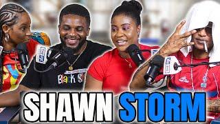 Shawn Storm's True Feelings on Life In Prison, Freedom, Kartel, Former Gaza Members, Gov't & more