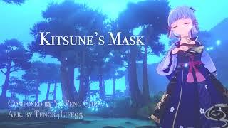 Kitsune's Mask (cover) - Genshin Impact