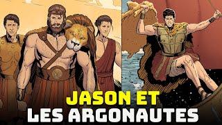 La Saga de Jason et les Argonautes - Complète - Mythologie Grecque