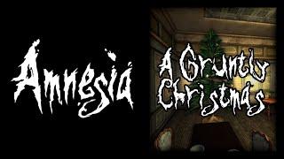 Amnesia: A Gruntly Christmas