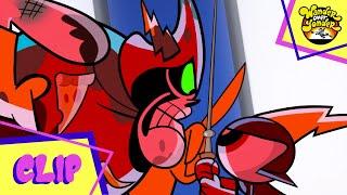 Lord Hater vs. Commander Peepers (The It) | Wander Over Yonder [HD]