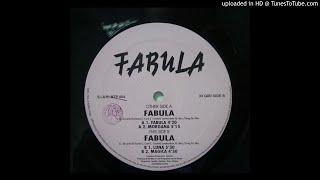 Fabula - Fabula [MTP 004]
