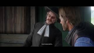 Red Dead Redemption 2 прохождение  (Глава 2)Кто без греха