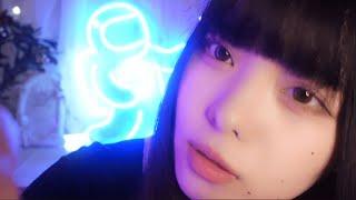 【ASMR】Hand Movements Hand Sound Trigger Words sksk tktk Whisper【sleep】