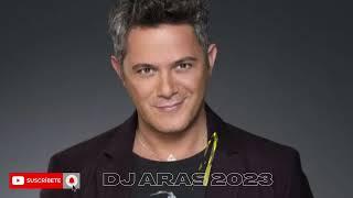 MIX ALEJANDRO SANZ - [BALADA CLASICA ] - DJ ARAS2023