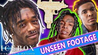 Lil Uzi Vert Runs Into Lil Keed & Lil Gotit in Unseen Icebox Throwback Episode!