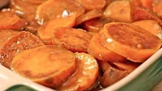 Southern Baked Candied Yams Recipe: How to make the best candied yams!