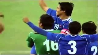 Captain Sagar Thapa's terrific goal against Bangladesh!