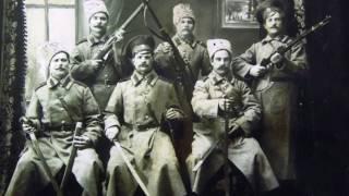 Chant cosaque - Ехали казаки со службы домой