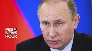 WATCH: A forum and interview with Vladimir Putin