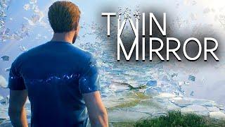 TWIN MIRROR bringt dich in eine SURREALE WELT - Angezockt Deutsch