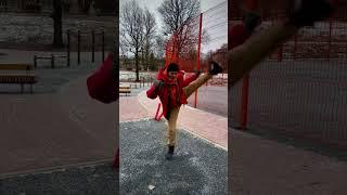 Если на улице - минус десять. ноги и кардио