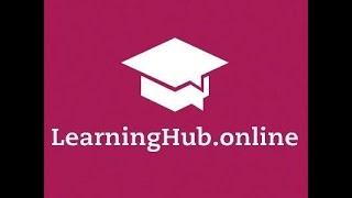 Learning Hub Online Testimonials