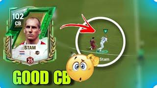 100 OVR STAM GOOD OR BAD CB IN FC MOBILE || STAM FC MOBILE || FC MOBILE BEST CB