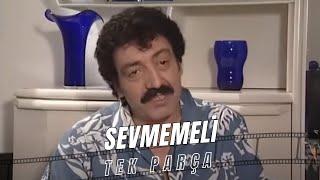 Sevmemeli |  Müslüm Gürses | Eski Türk Filmi Full İzle