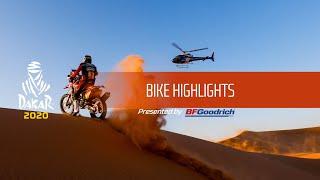 Dakar 2020 - Bike Highlights