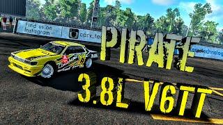 Лучшая настройка на Pirate 3.8V6TT| Nissan Laurel VI (C33) VR38dett[CarX Drift Racing2]