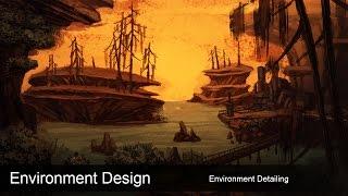 Environment Design - Details