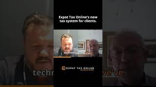 Reveal with Jett Smith: Our New Expat Tax System Unveiled! ️ #shorts #usa #expat #tax