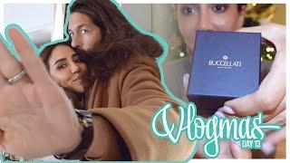 Got a ring of my dreams! VLOGMAS 13 | Tamara Kalinic